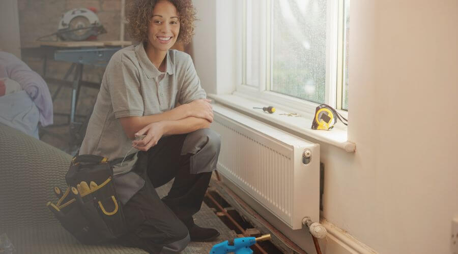 Local annual plumbing maintenance in Custer, KY